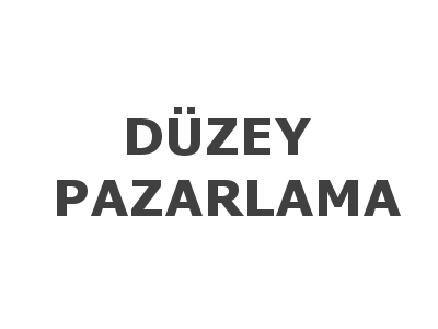 Düzey Pazarlama-Datakod Northstar